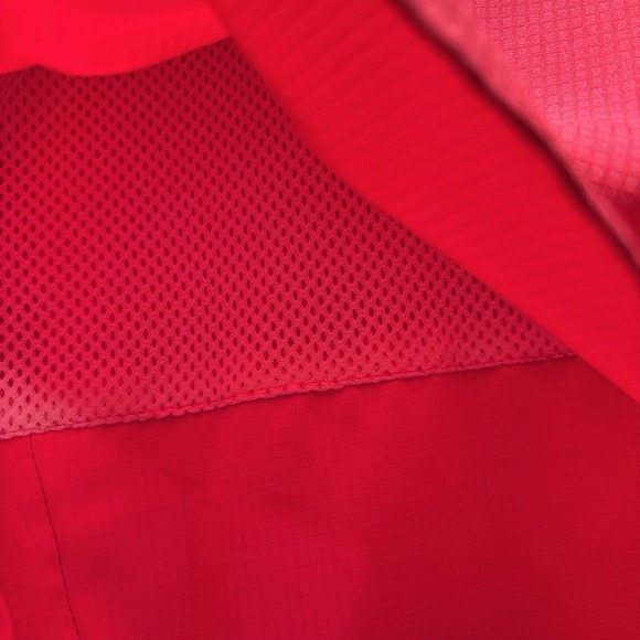 Columbia PFG Women's Shirt Hot Pink Short Sleeve Snap Close Omni Shade Pockets - Picture 16 of 16